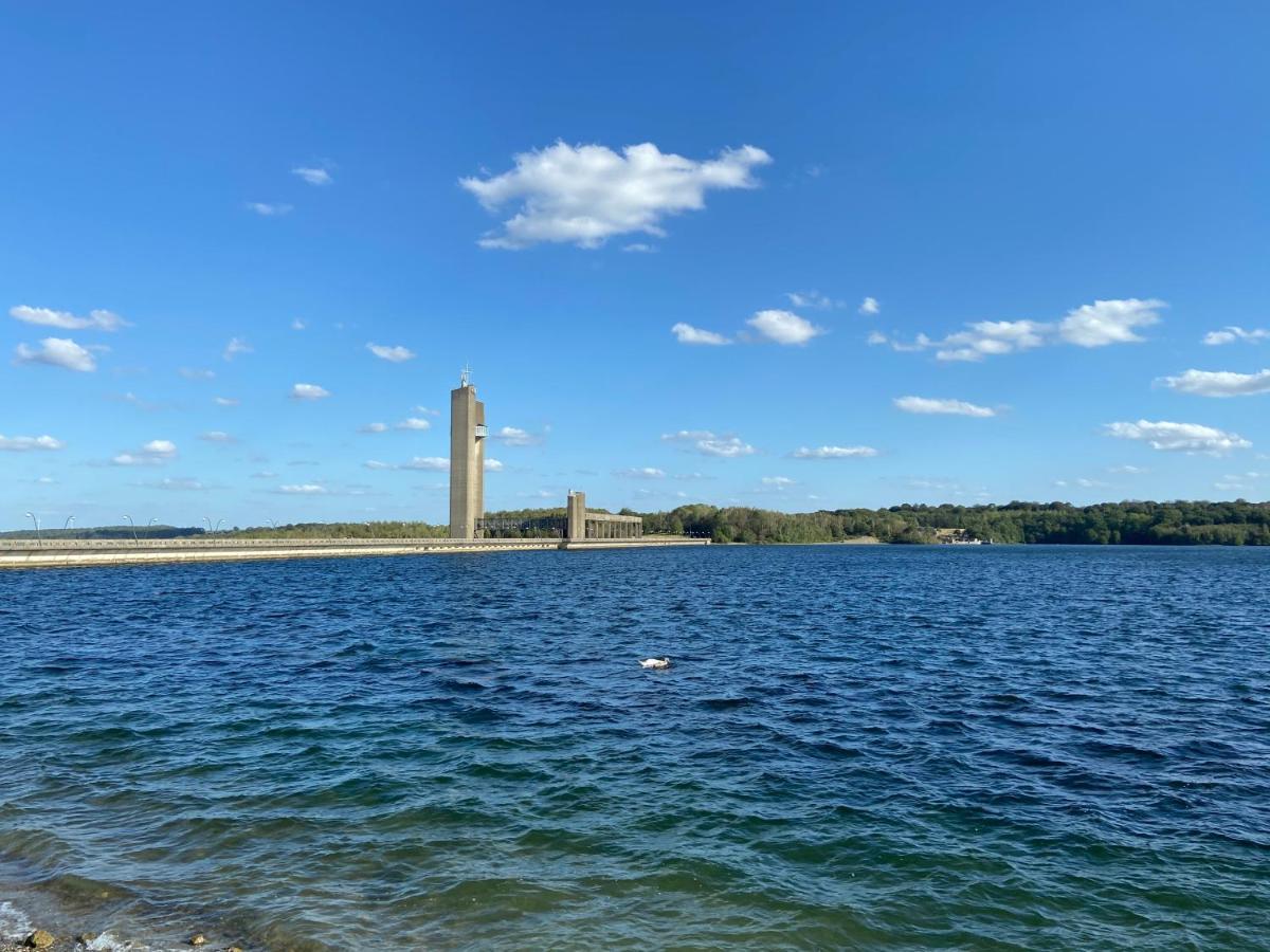 Apartamento Les Pieds Dans L Eau Erpion Exterior foto